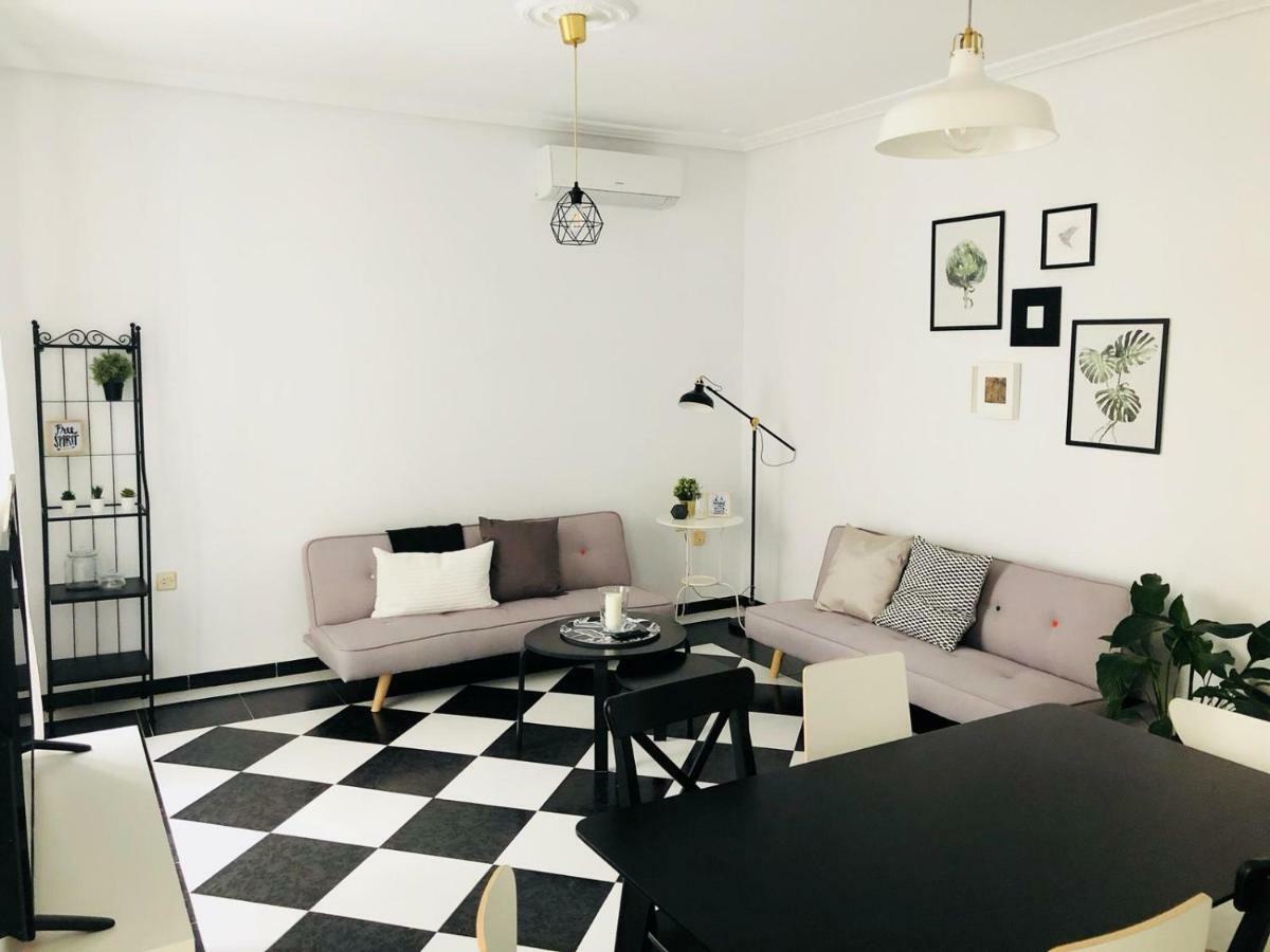 Apartamento San Francisco 加的斯 外观 照片