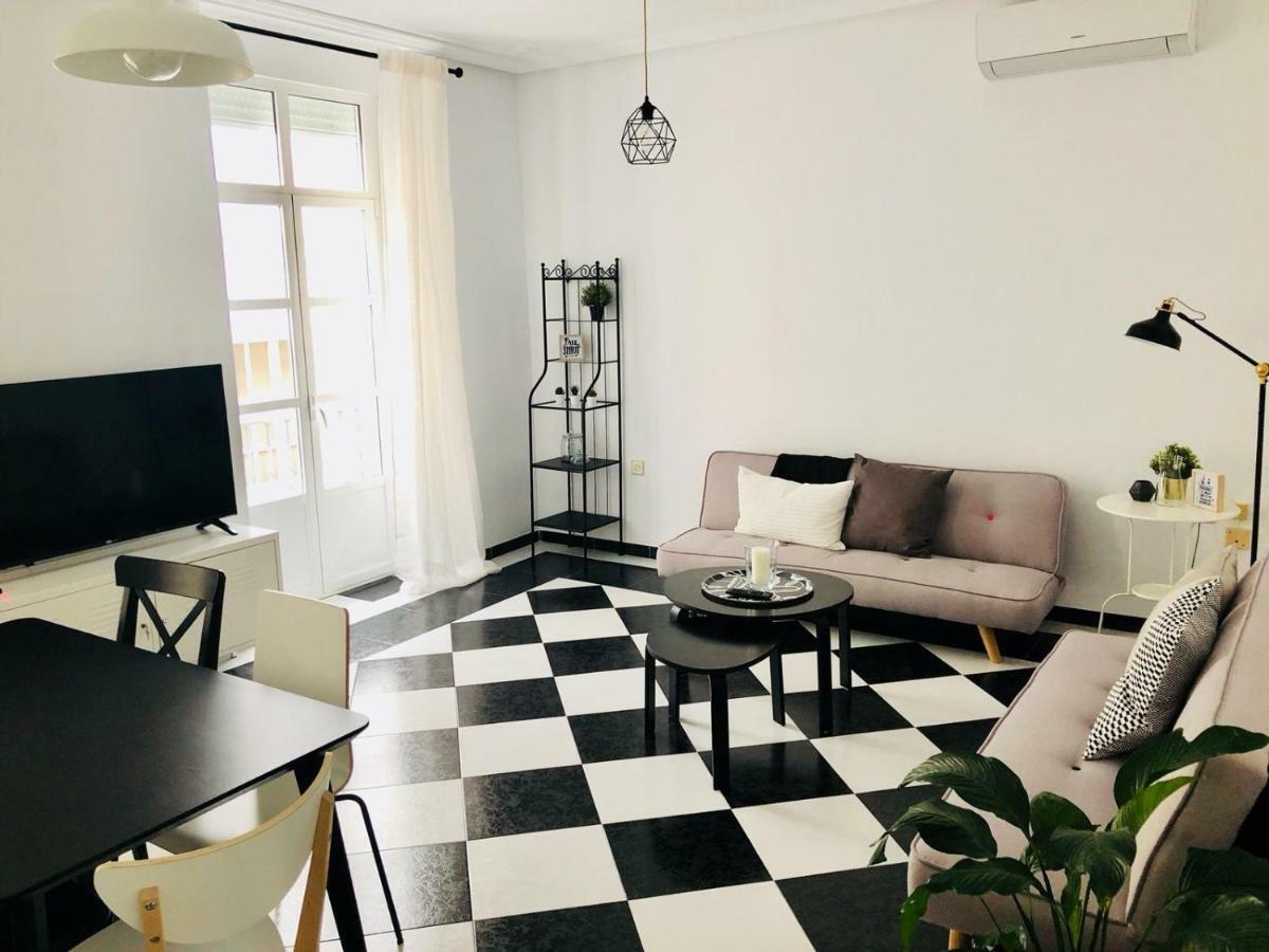 Apartamento San Francisco 加的斯 外观 照片