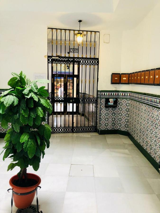 Apartamento San Francisco 加的斯 外观 照片
