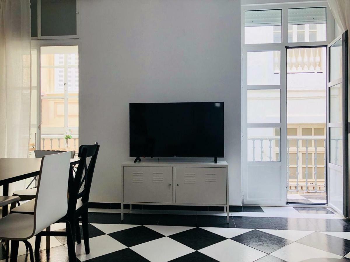 Apartamento San Francisco 加的斯 外观 照片