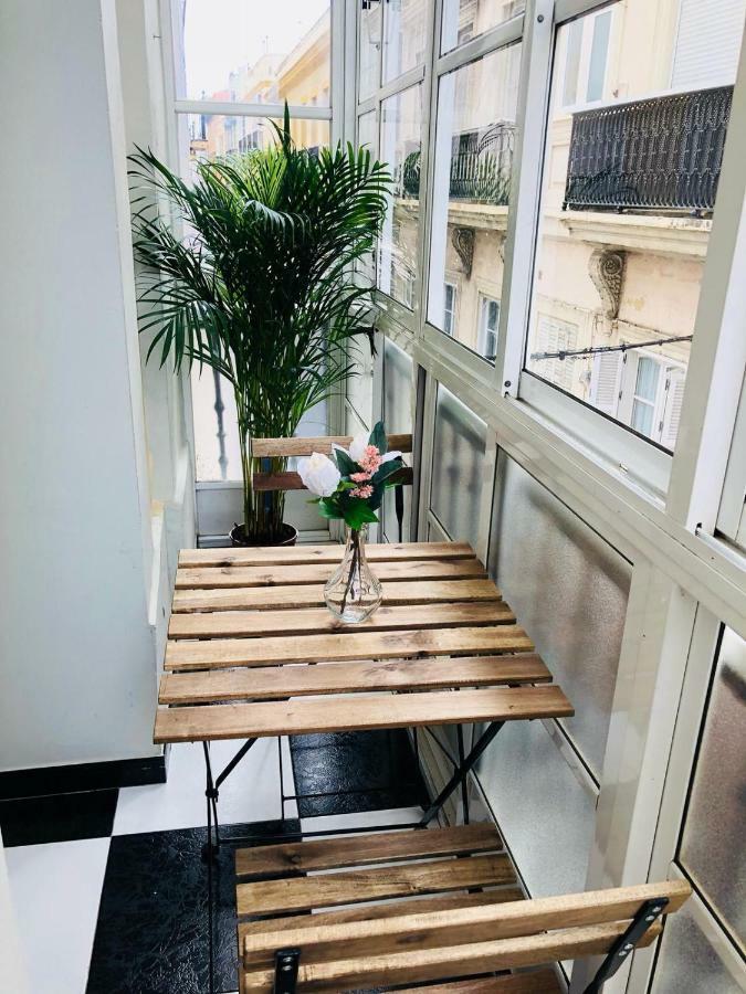 Apartamento San Francisco 加的斯 外观 照片