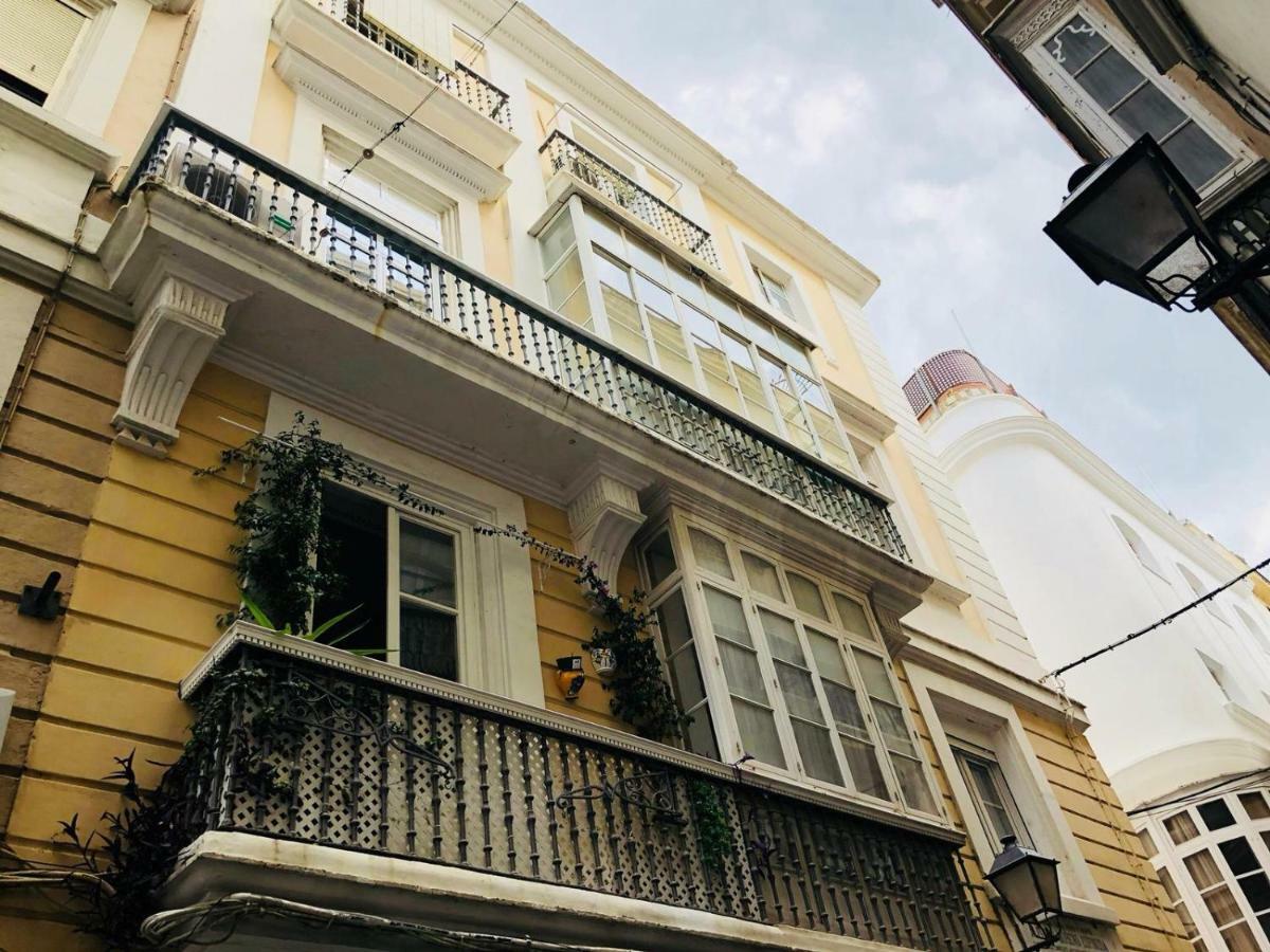 Apartamento San Francisco 加的斯 外观 照片