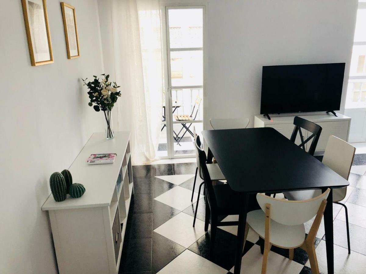 Apartamento San Francisco 加的斯 外观 照片